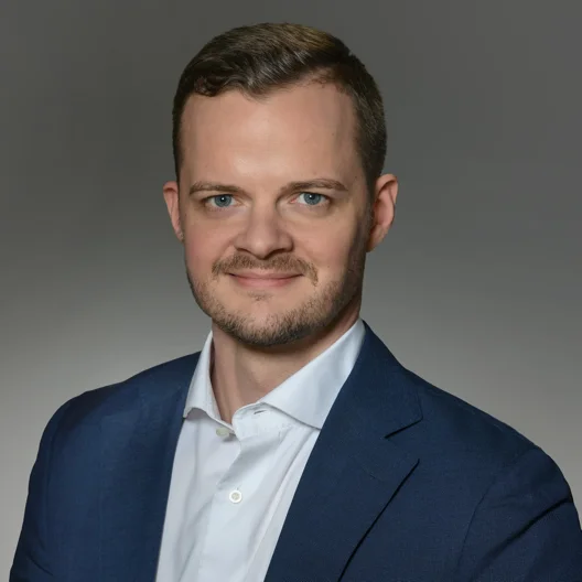 Gerald Gnaegy - Geschäftsführer Regnova GmbH